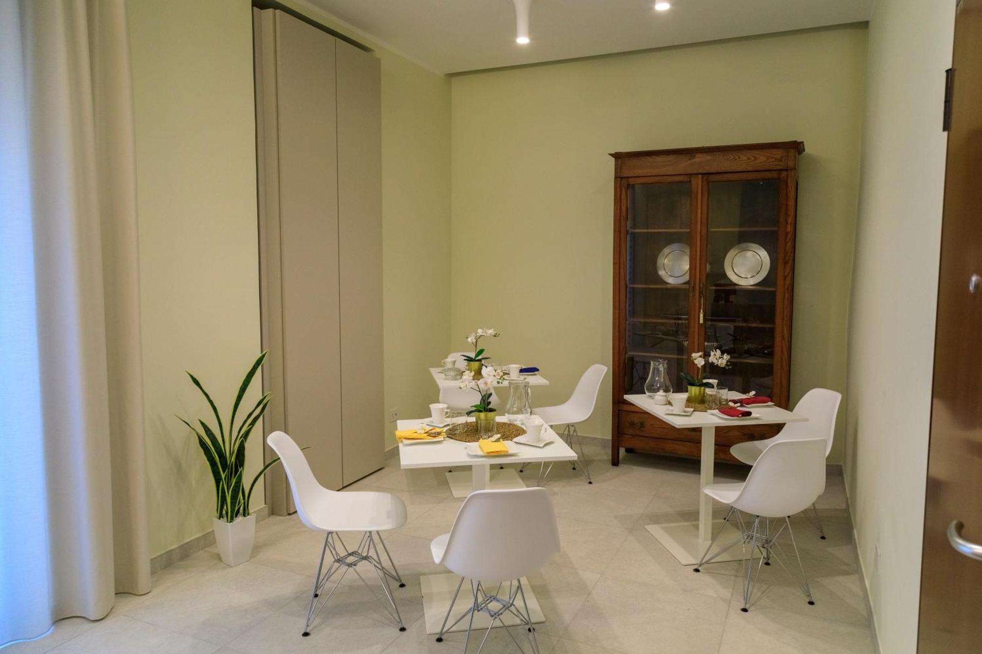 מלון Montecorvino Pugliano Domus Vivian מראה חיצוני תמונה