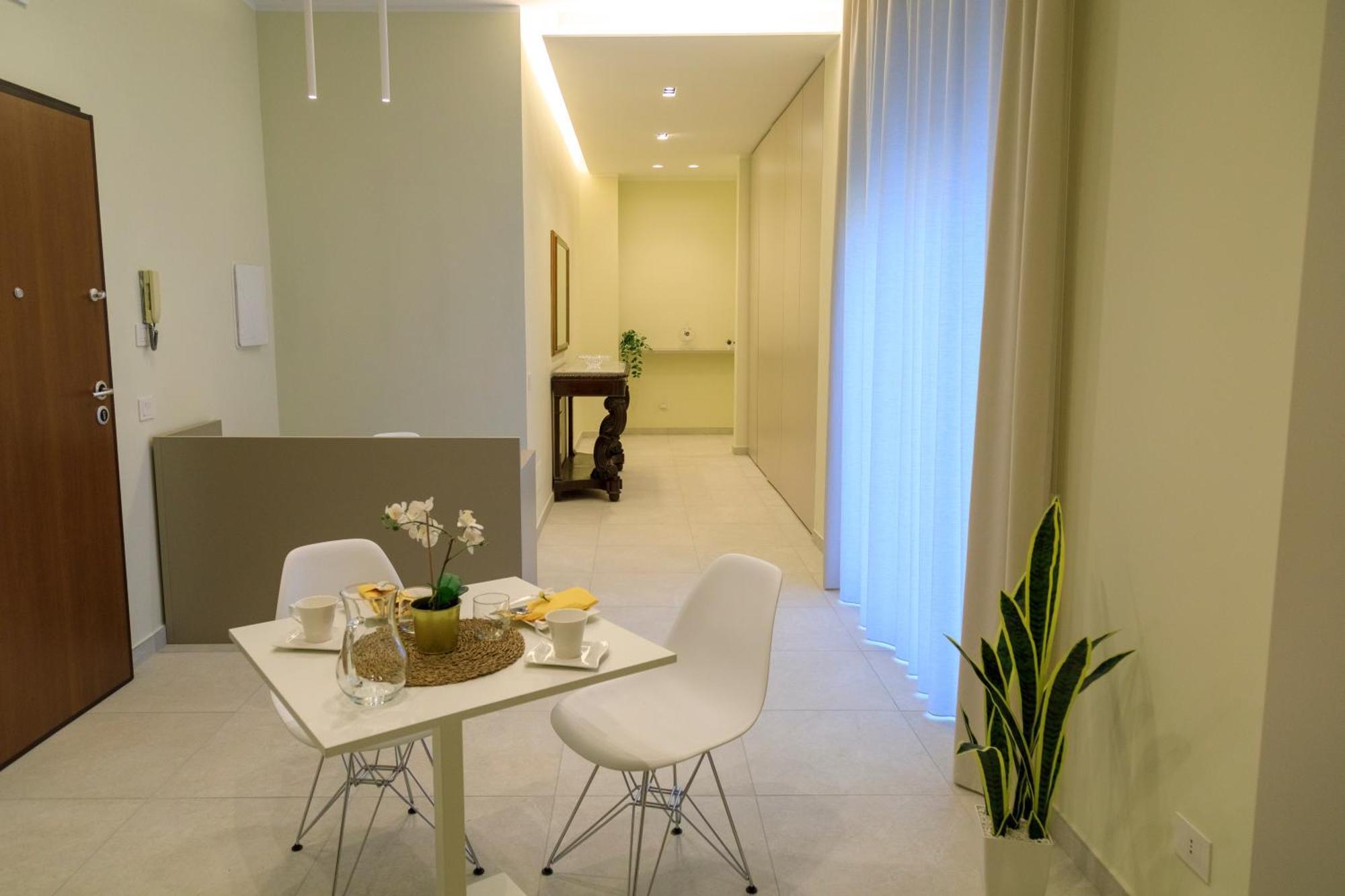 מלון Montecorvino Pugliano Domus Vivian מראה חיצוני תמונה