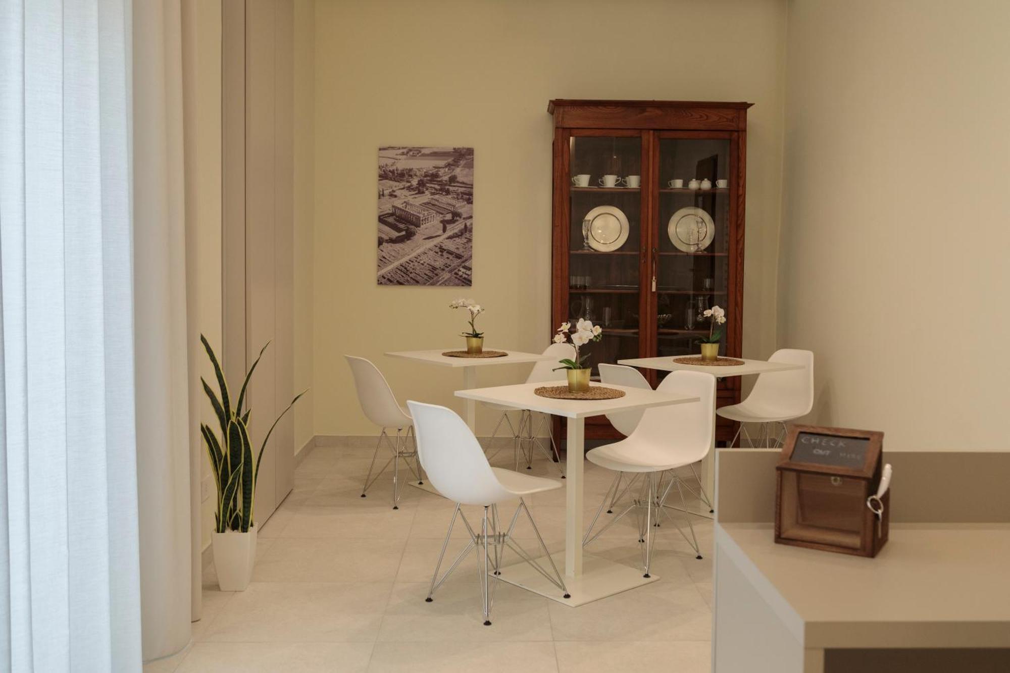 מלון Montecorvino Pugliano Domus Vivian מראה חיצוני תמונה