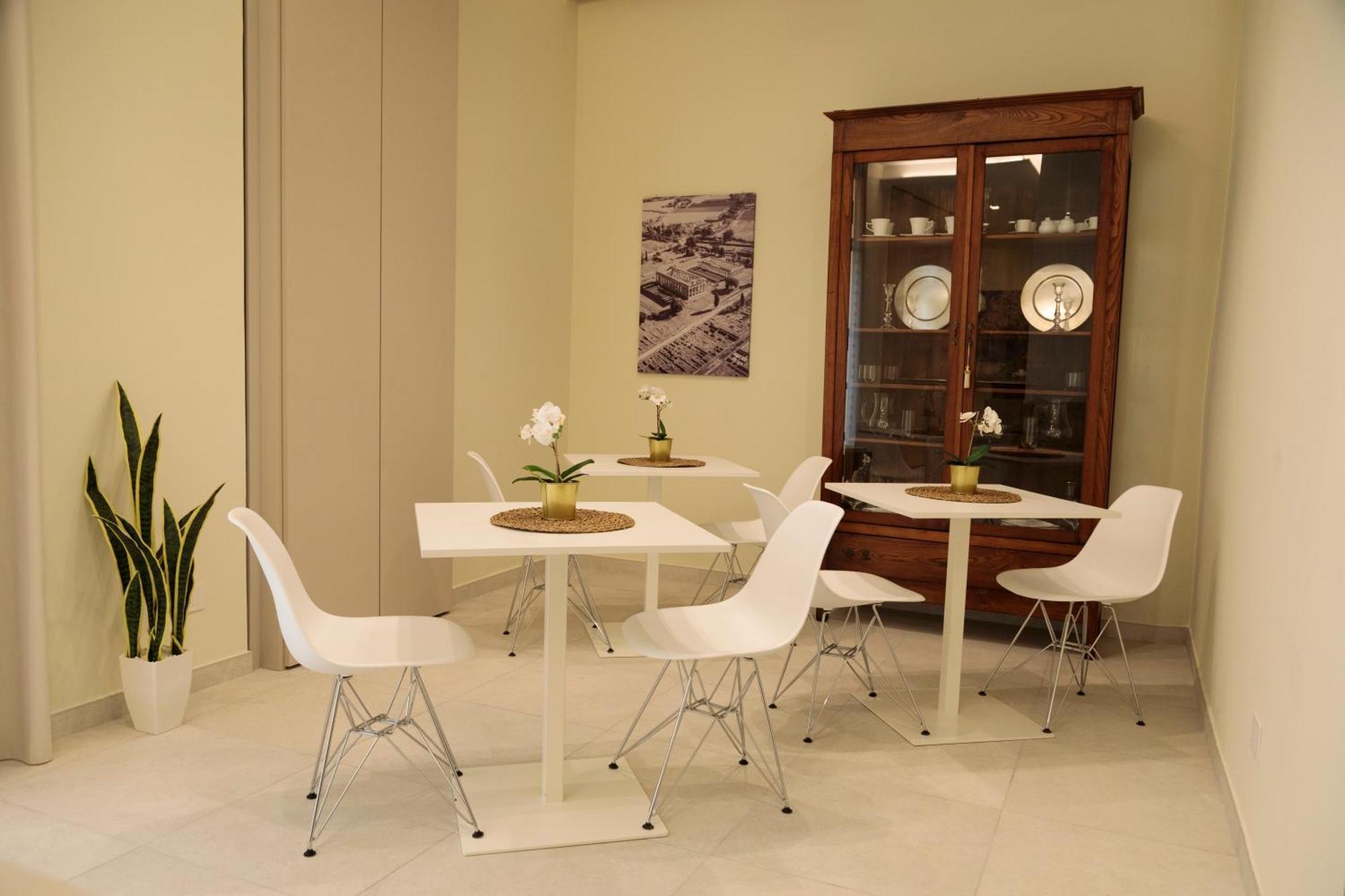 מלון Montecorvino Pugliano Domus Vivian מראה חיצוני תמונה